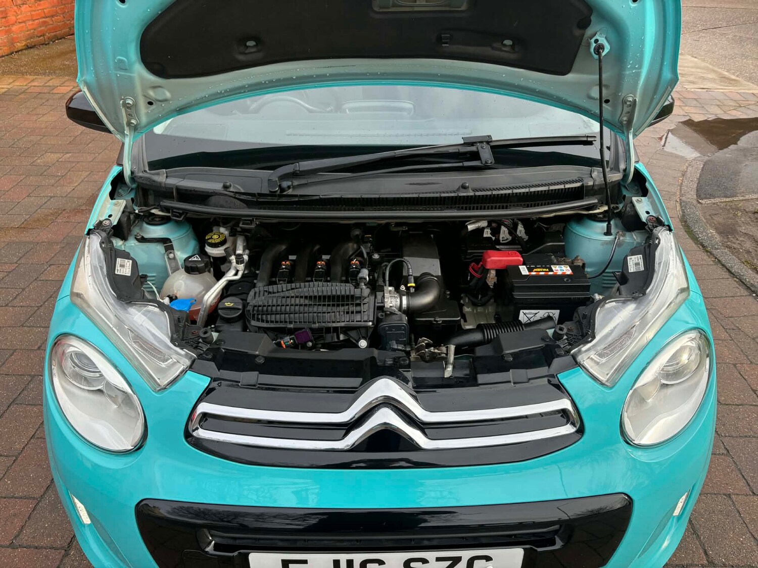 Used Citroen C1 2016 for sale - 77446430: Photo 14