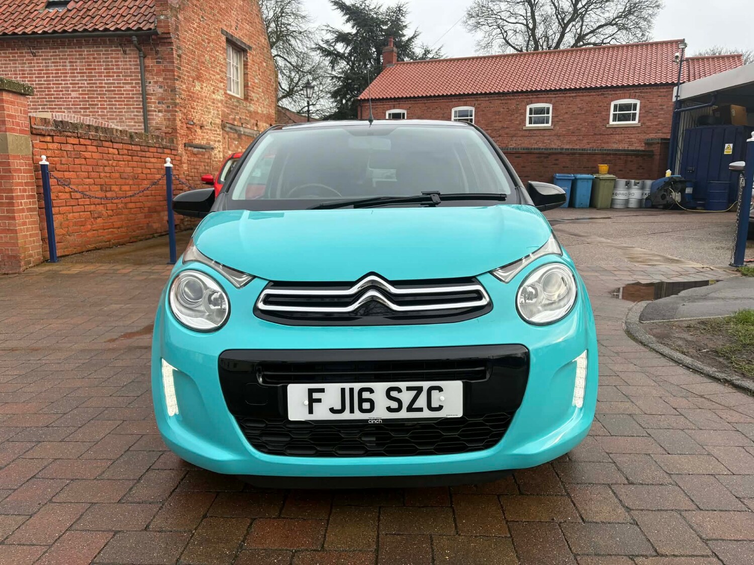 Used Citroen C1 2016 for sale - 77446430: Photo 16