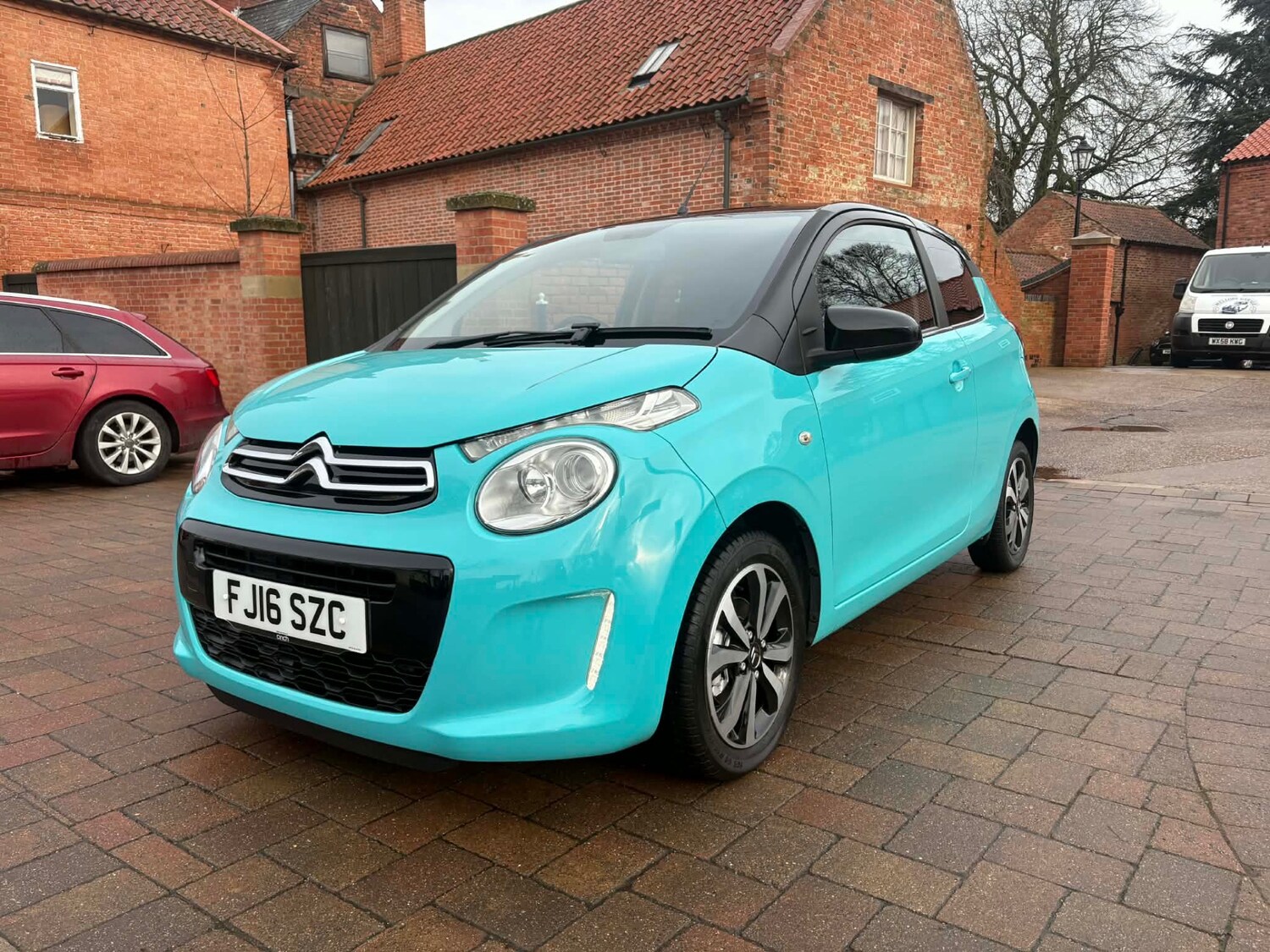 Used Citroen C1 2016 for sale - 77446430: Photo 17