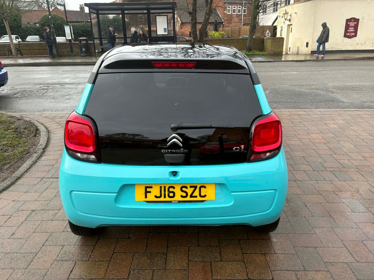 Used Citroen C1 2016 for sale - 77446430: Photo 19