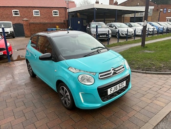 Used Citroen C1 2016 for sale - 77446430: Photo