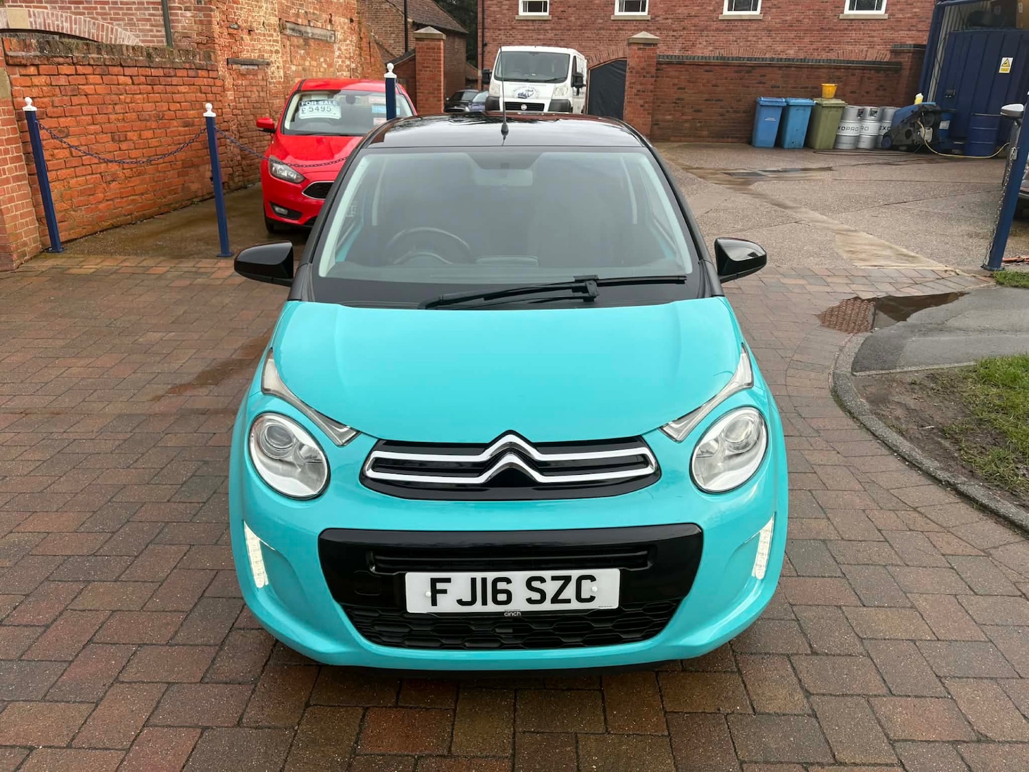 Used Citroen C1 2016 for sale - 77446430: Photo 2