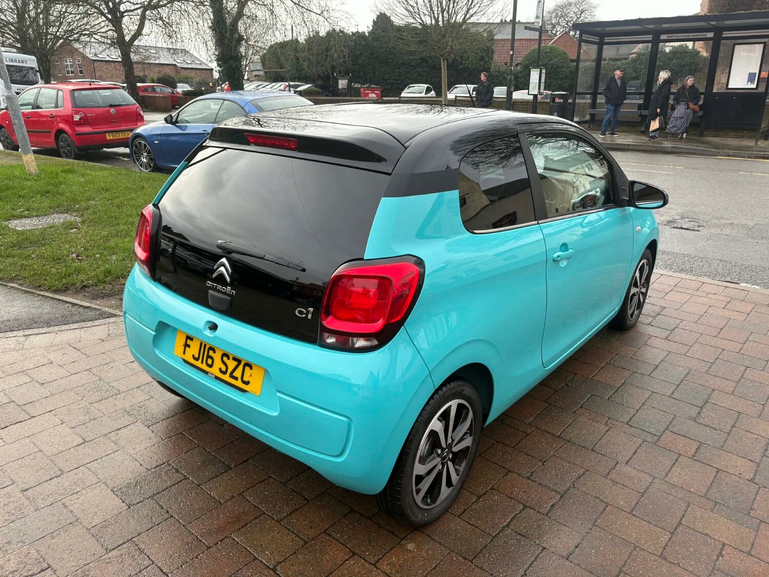 Used Citroen C1 2016 for sale - 77446430: Photo 20