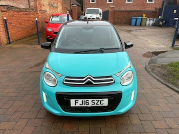 Used Citroen C1 2016 for sale - 77446430: Photo