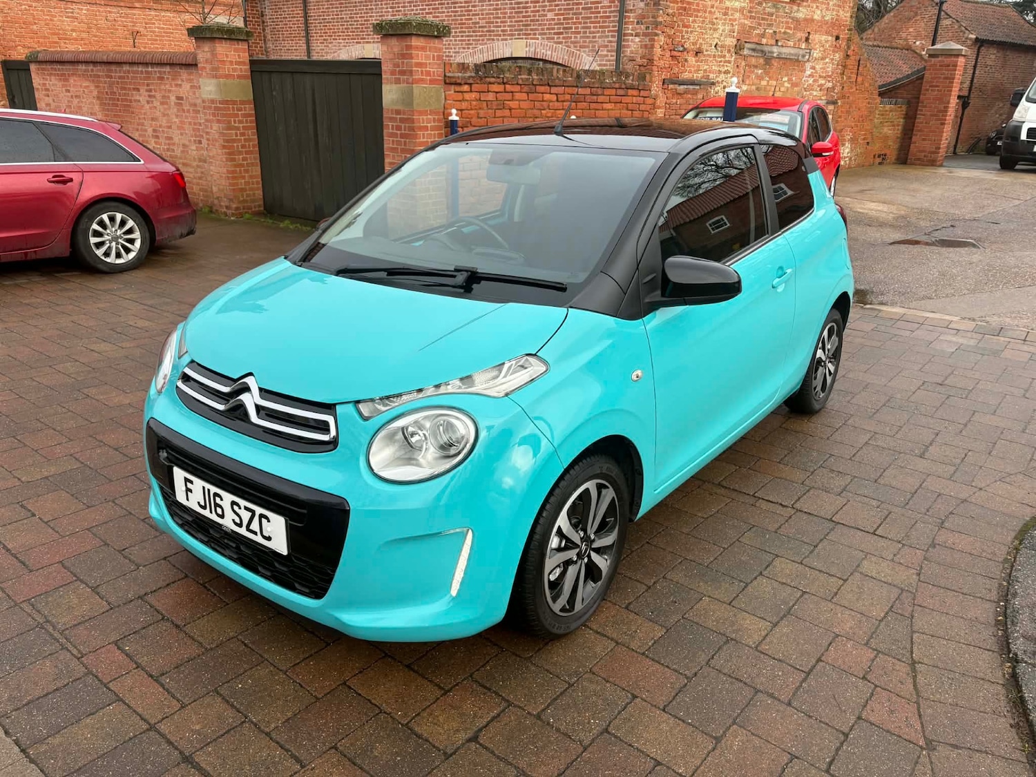 Used Citroen C1 2016 for sale - 77446430: Photo 3