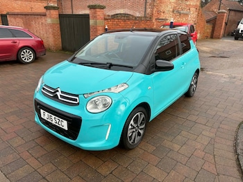 Used Citroen C1 2016 for sale - 77446430: Photo