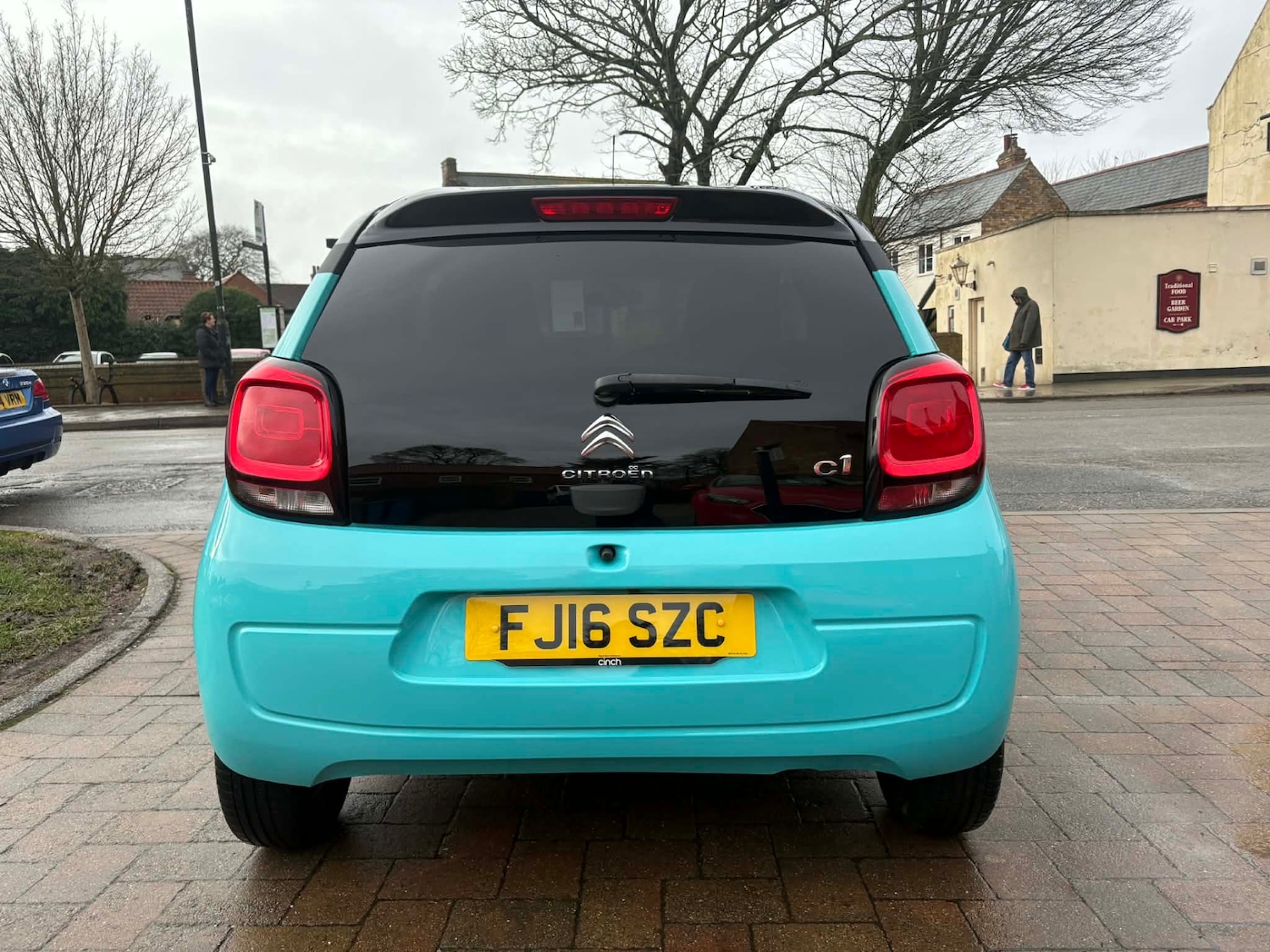 Used Citroen C1 2016 for sale - 77446430: Photo 8