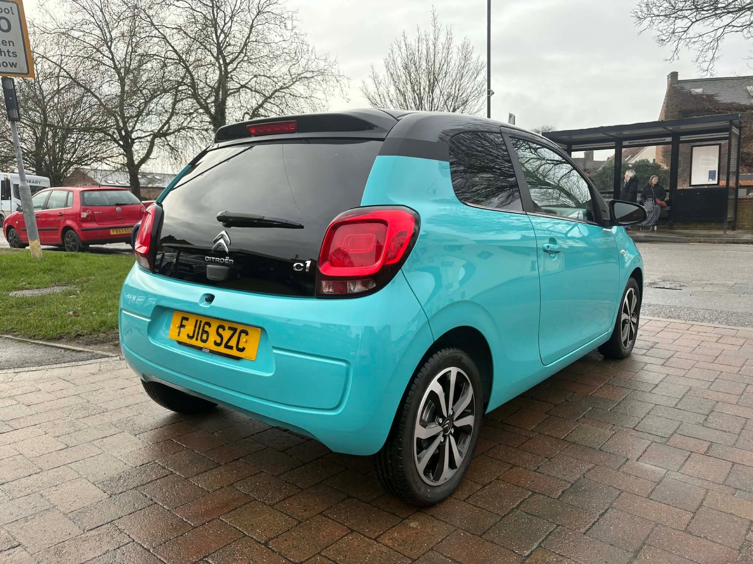 Used Citroen C1 2016 for sale - 77446430: Photo 9