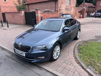 Used Skoda Superb 2016 for sale - 78861873: Photo