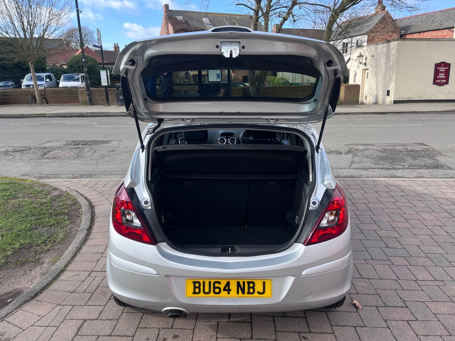 Used Vauxhall Corsa 2014 for sale - 77864603: Photo 13