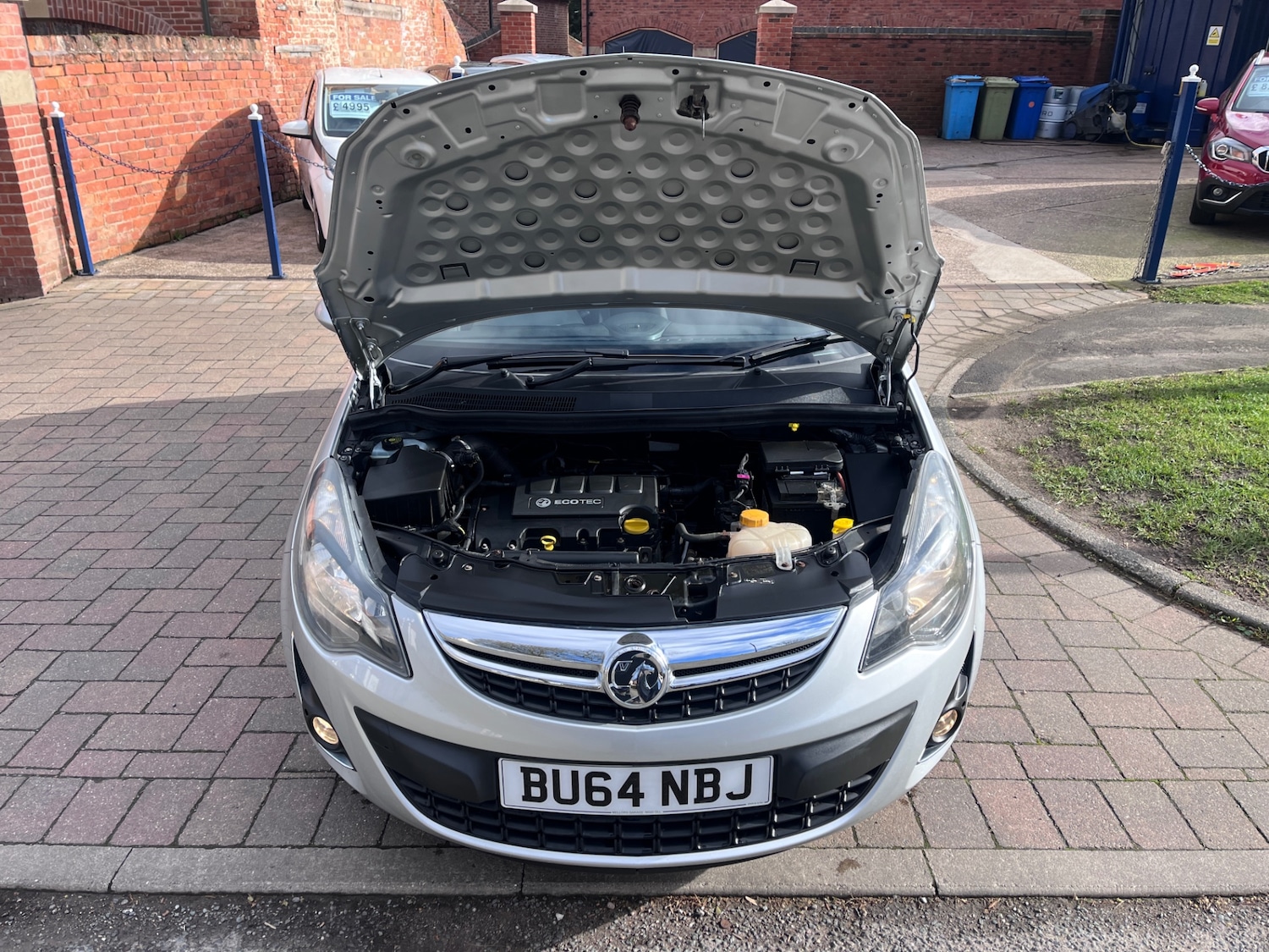 Used Vauxhall Corsa 2014 for sale - 77864603: Photo 14