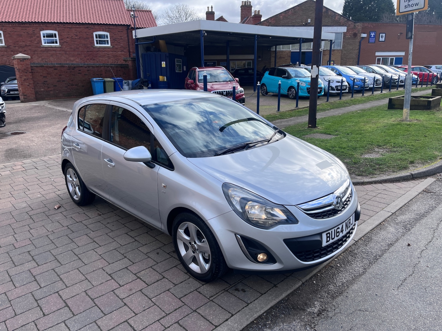 Used Vauxhall Corsa 2014 for sale - 77864603: Photo 15