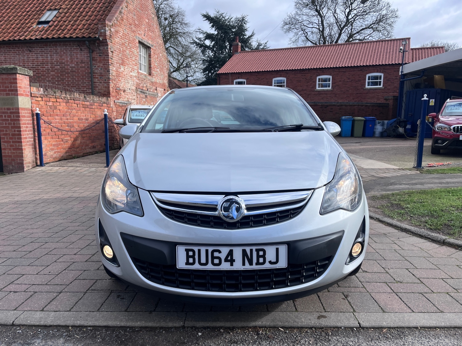 Used Vauxhall Corsa 2014 for sale - 77864603: Photo 16