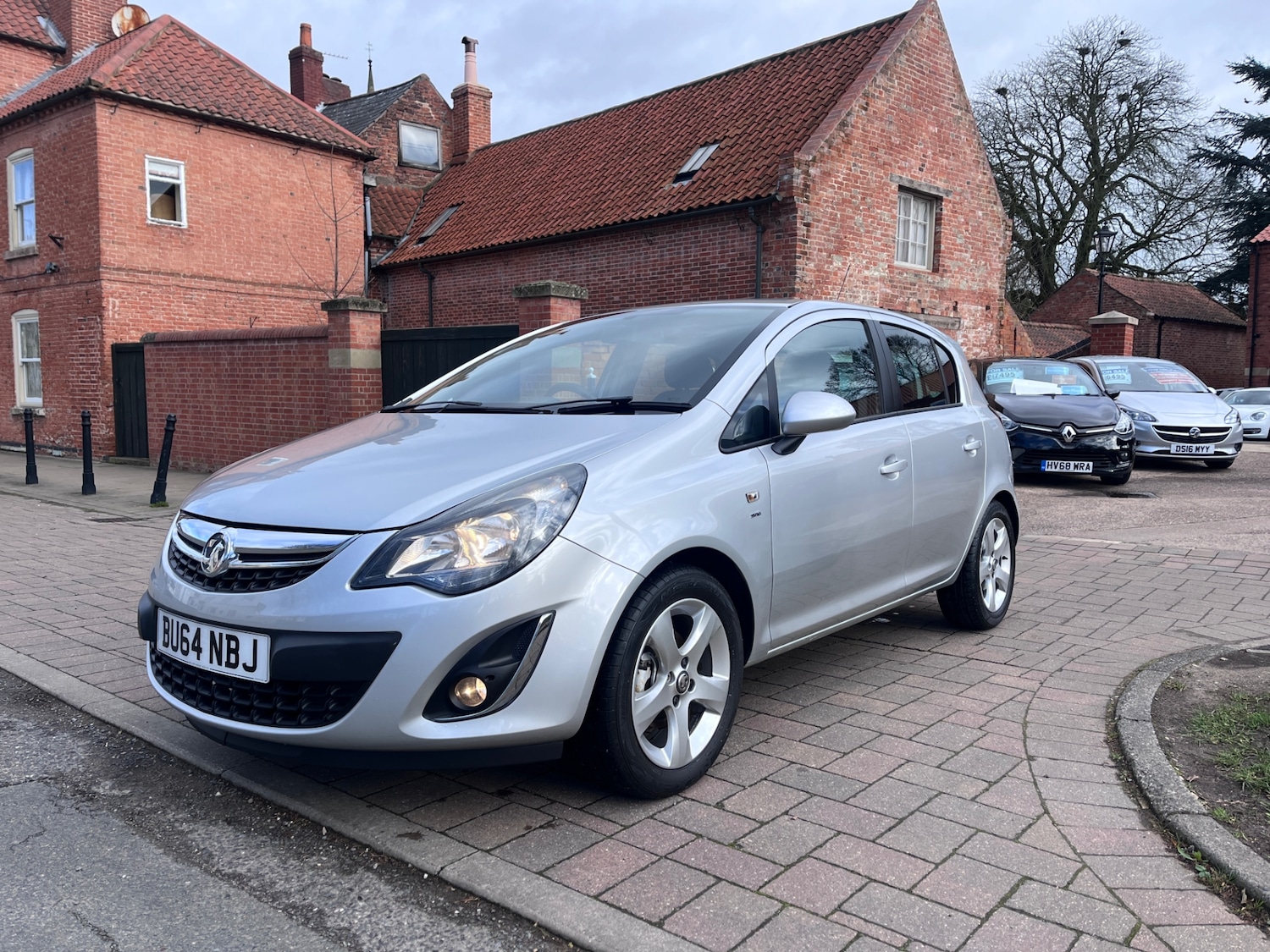 Used Vauxhall Corsa 2014 for sale - 77864603: Photo 17