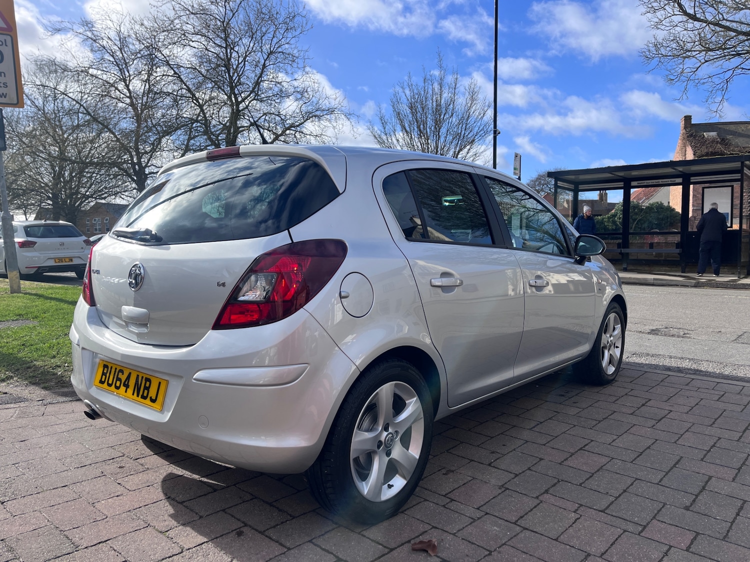 Used Vauxhall Corsa 2014 for sale - 77864603: Photo 18