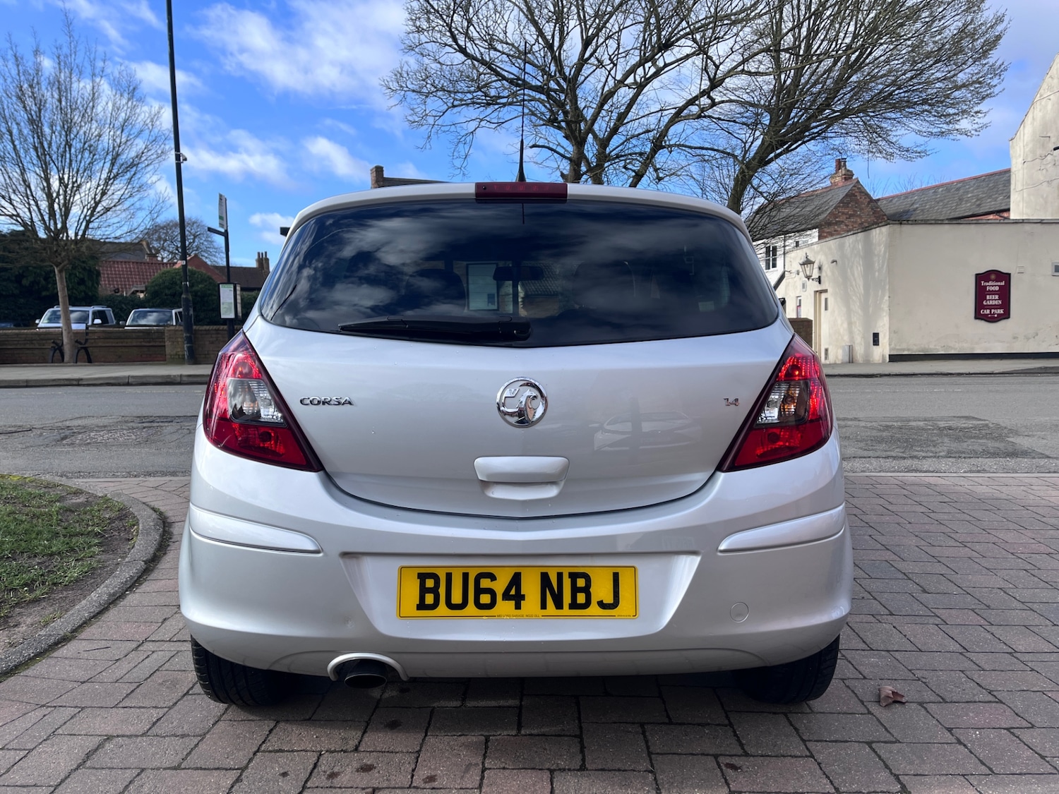 Used Vauxhall Corsa 2014 for sale - 77864603: Photo 19