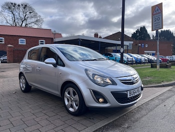 Used Vauxhall Corsa 2014 for sale - 77864603: Photo