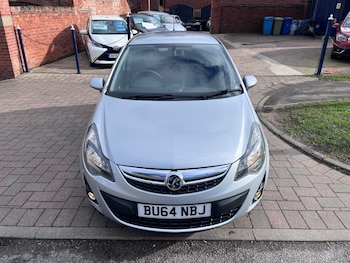 Used Vauxhall Corsa 2014 for sale - 77864603: Photo