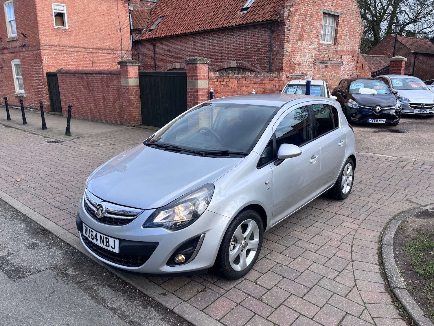 Used Vauxhall Corsa 2014 for sale - 77864603: Photo 3