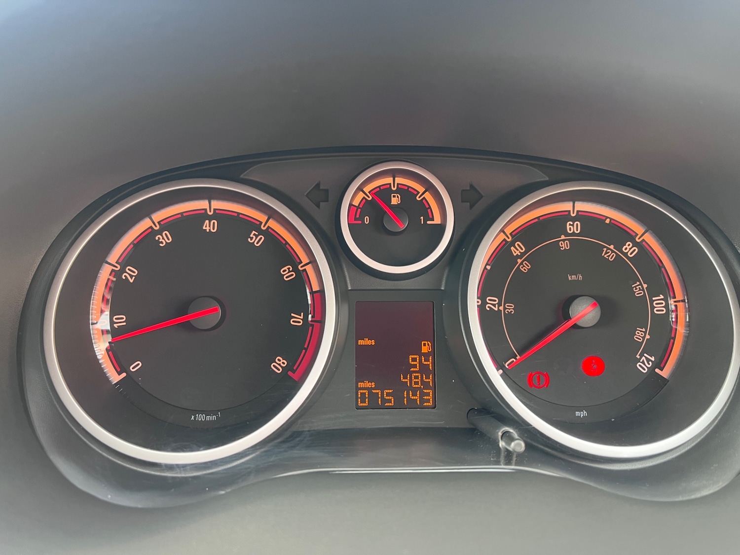 Used Vauxhall Corsa 2014 for sale - 77864603: Photo 5