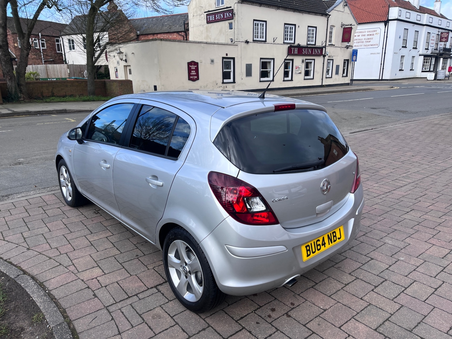 Used Vauxhall Corsa 2014 for sale - 77864603: Photo 7