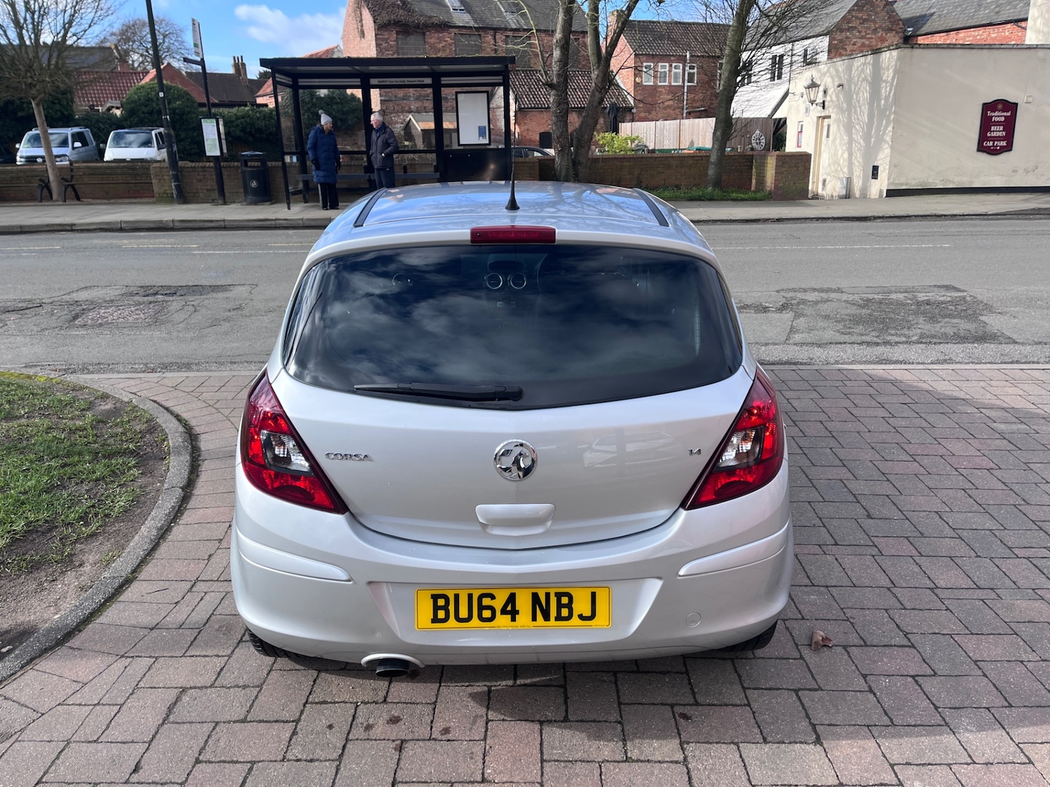 Used Vauxhall Corsa 2014 for sale - 77864603: Photo 8