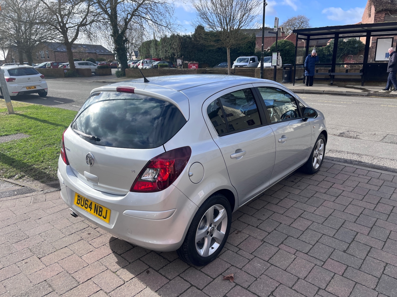 Used Vauxhall Corsa 2014 for sale - 77864603: Photo 9