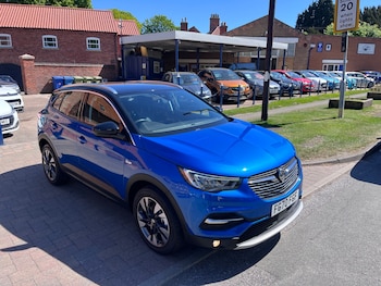 Used Vauxhall Grandland X 2020 for sale - 78436280: Photo