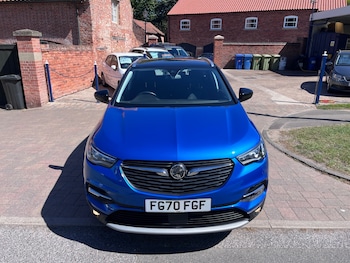 Used Vauxhall Grandland X 2020 for sale - 78436280: Photo