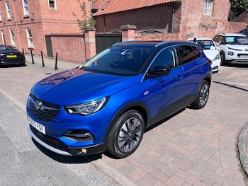 Used Vauxhall Grandland X 2020 for sale - 78436280: Photo