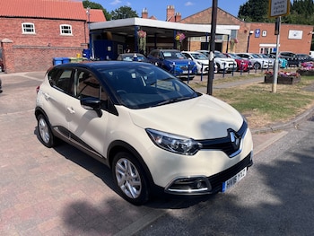 Used Renault Captur 2016 for sale - 79176857: Photo