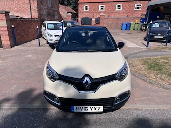 Used Renault Captur 2016 for sale - 79176857: Photo