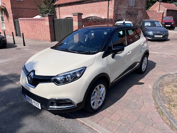 Used Renault Captur 2016 for sale - 79176857: Photo