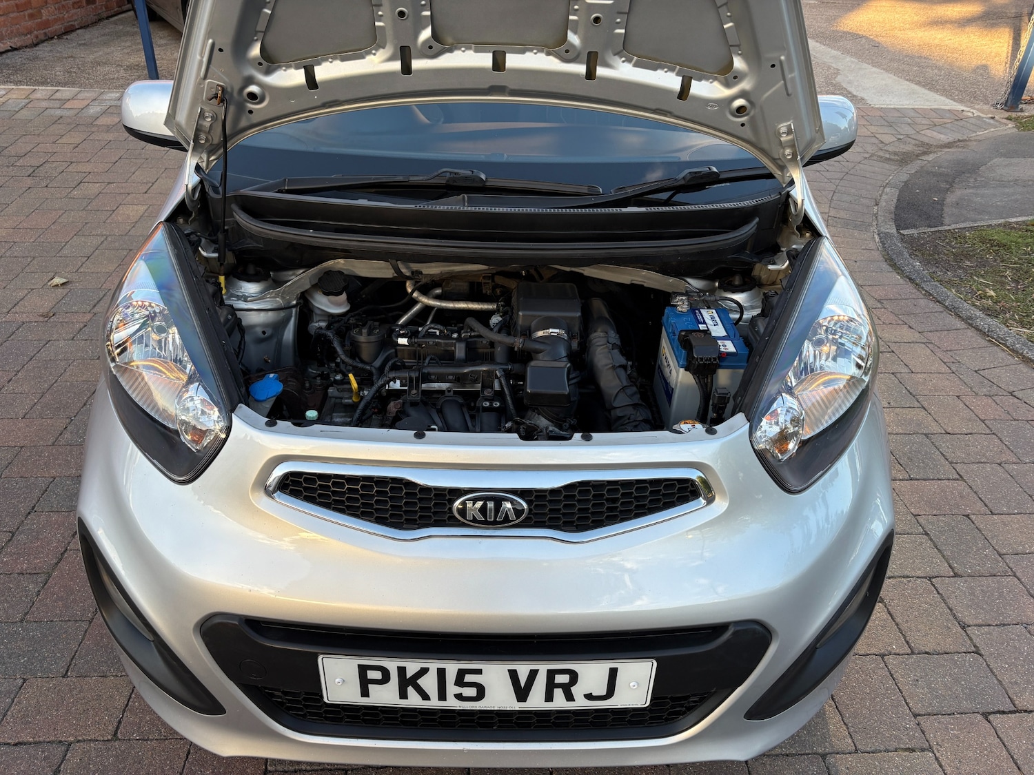 Vehicle 15