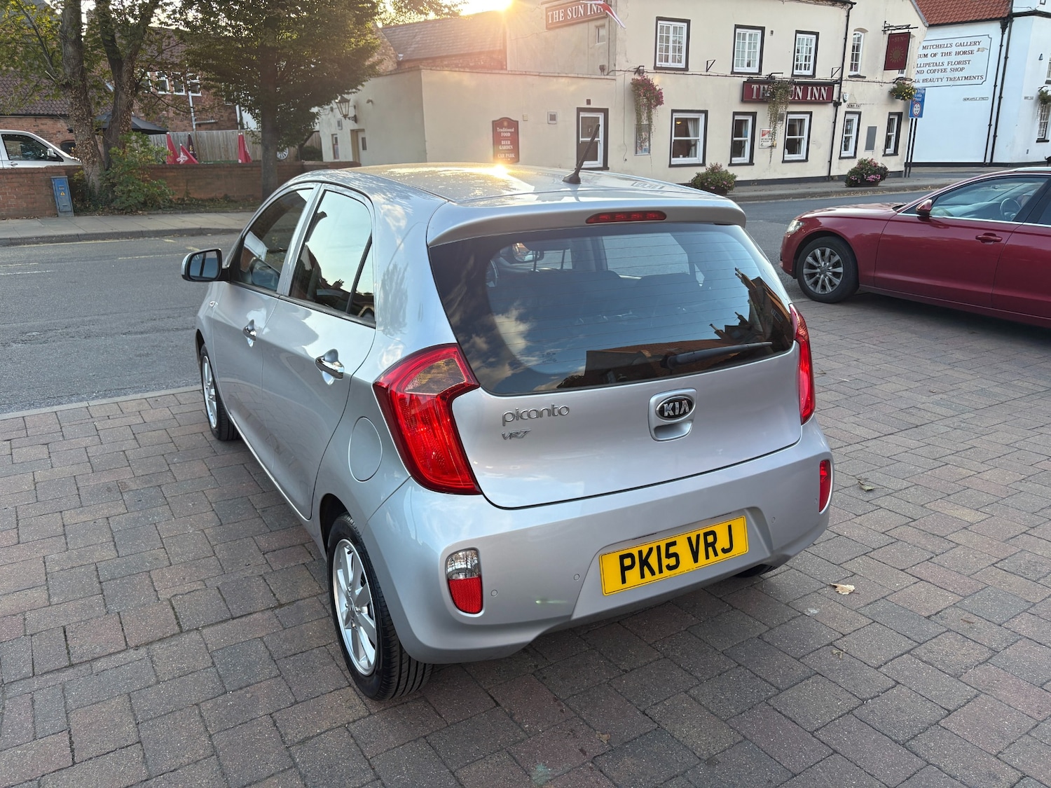 Vehicle 18