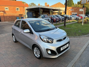 Used Kia Picanto 2015 for sale - 75955666: Photo