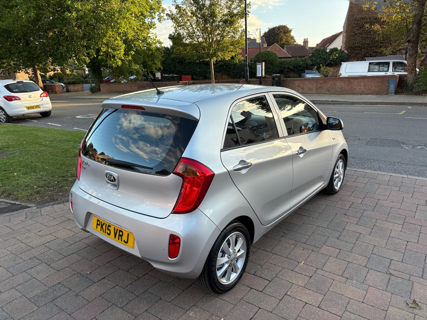Vehicle 20