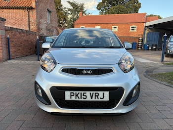 Used Kia Picanto 2015 for sale - 75955666: Photo