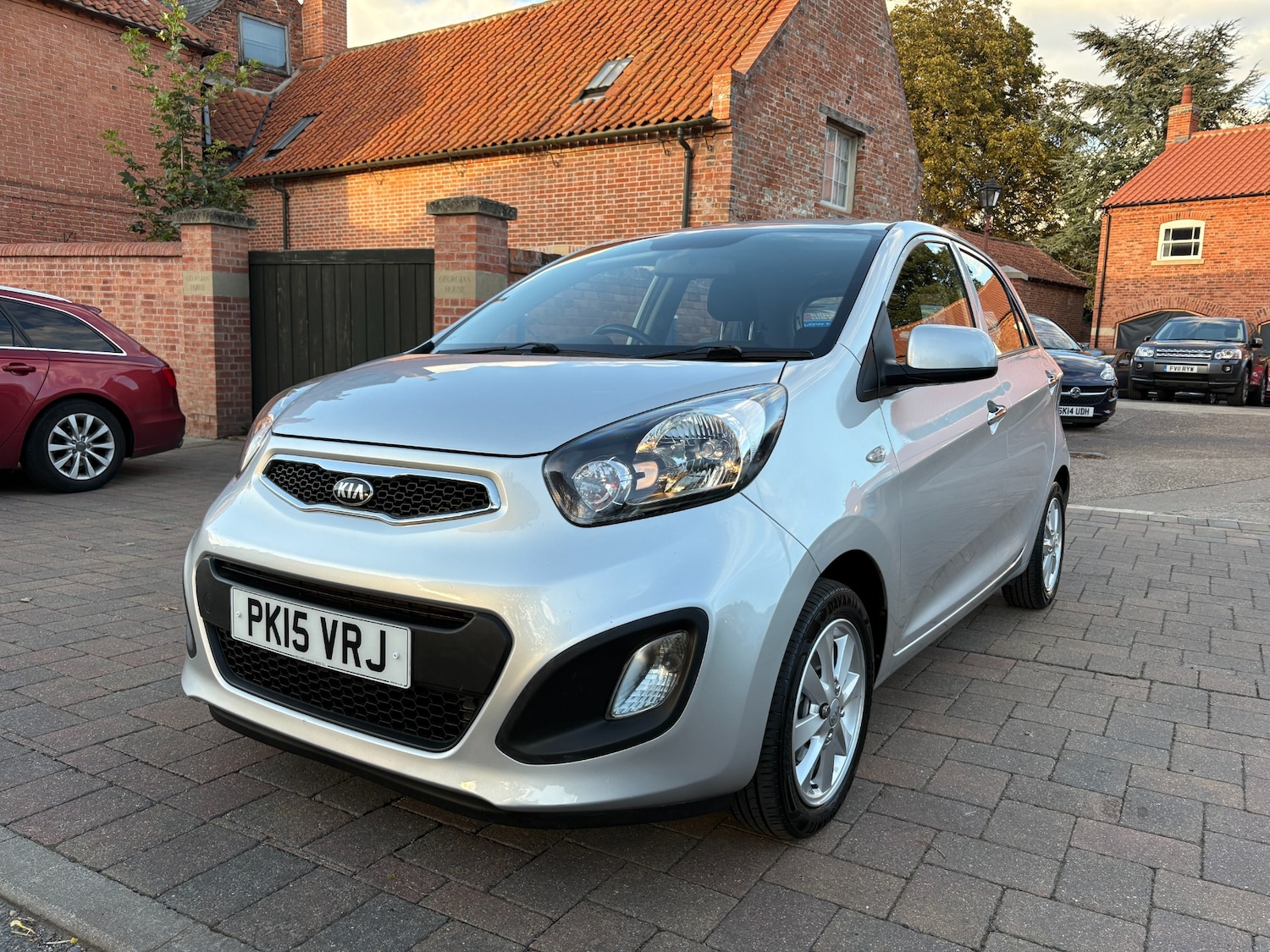 Vehicle 3