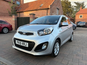 Used Kia Picanto 2015 for sale - 75955666: Photo