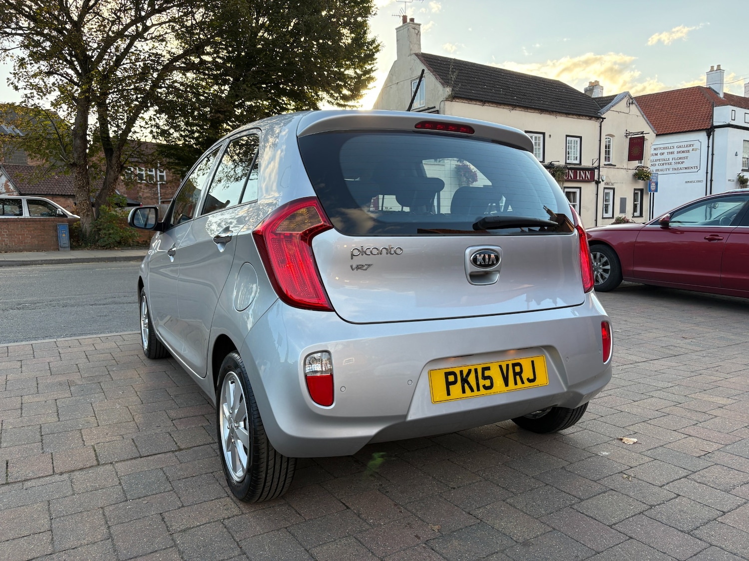 Vehicle 7