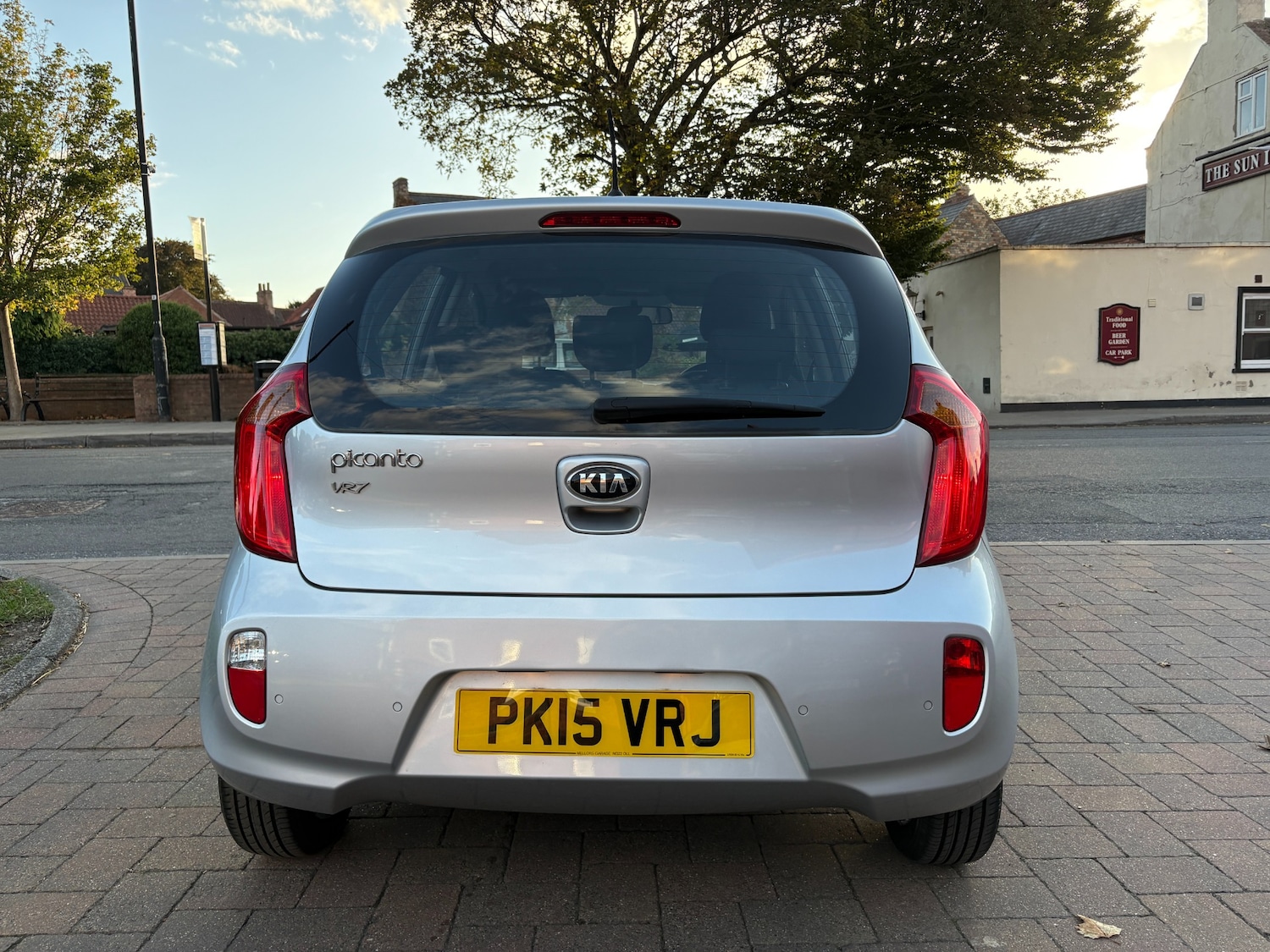 Vehicle 8