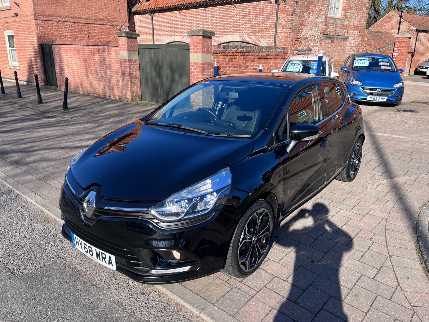 Used Renault Clio 2018 for sale - 77745184: Photo 1