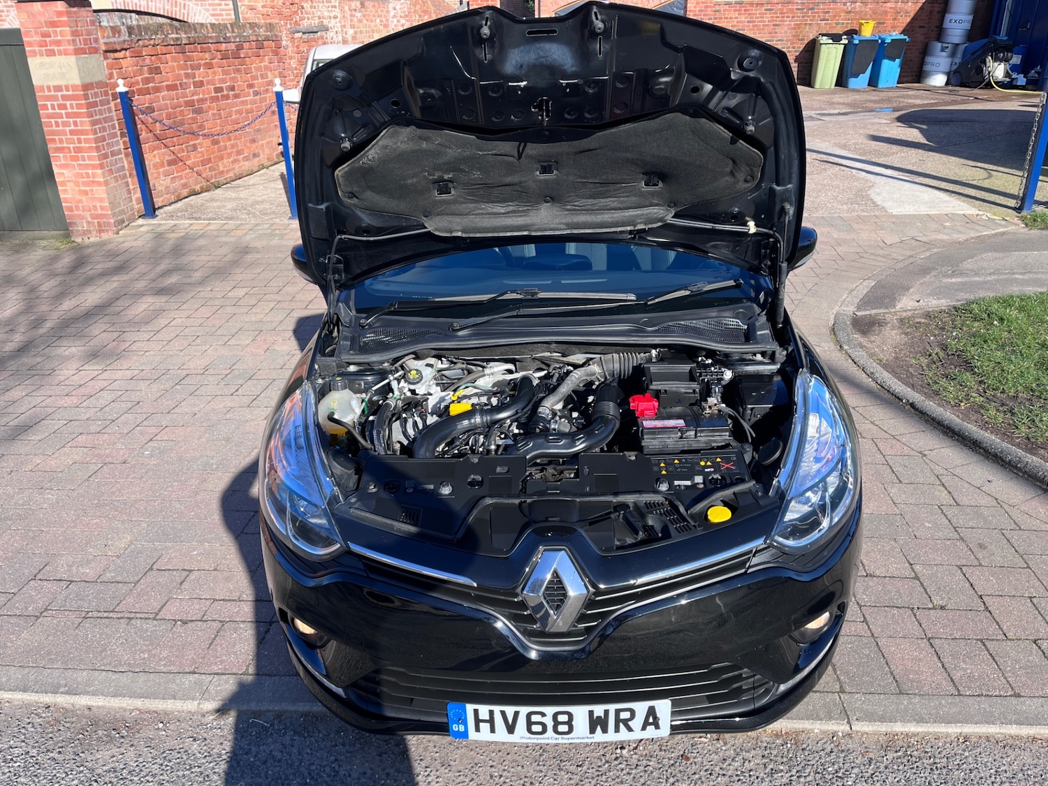 Used Renault Clio 2018 for sale - 77745184: Photo 14