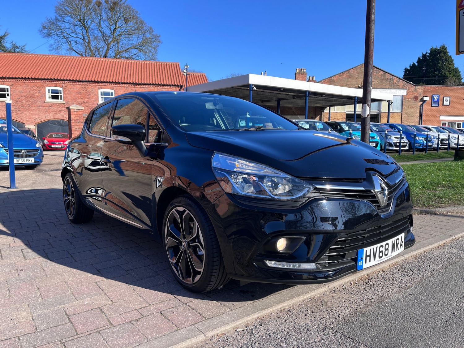 Used Renault Clio 2018 for sale - 77745184: Photo 17