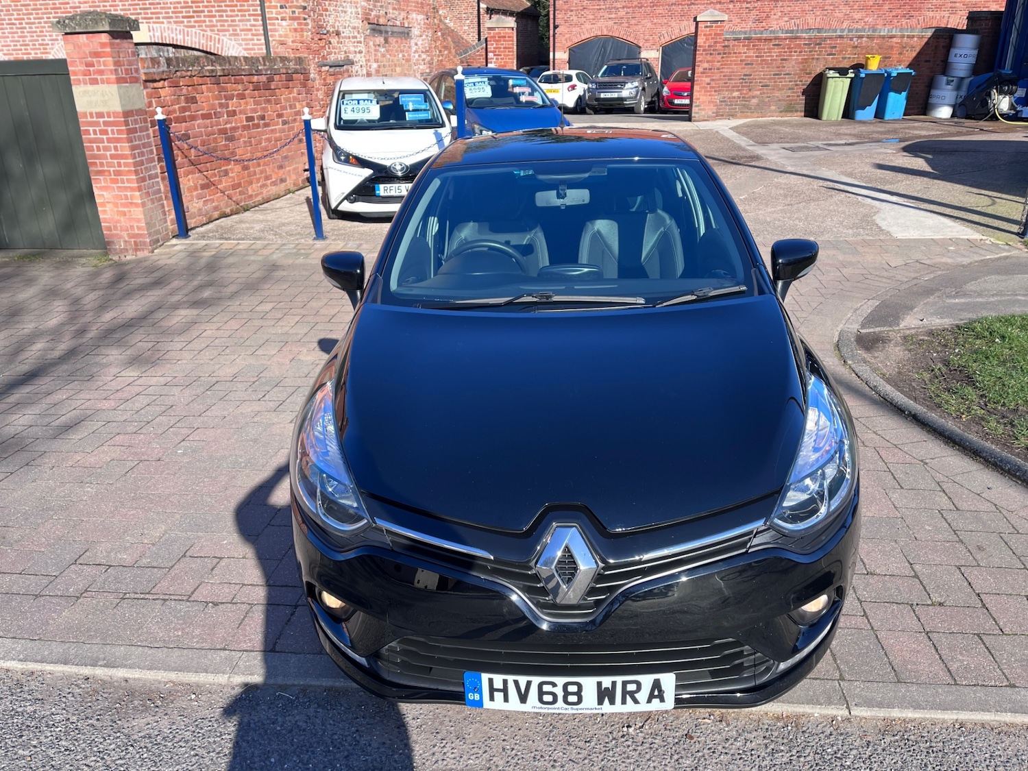 Used Renault Clio 2018 for sale - 77745184: Photo 2