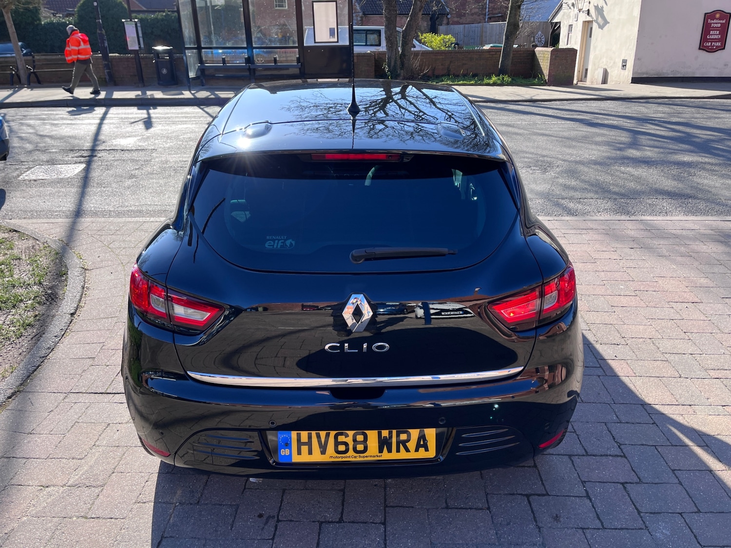 Used Renault Clio 2018 for sale - 77745184: Photo 8