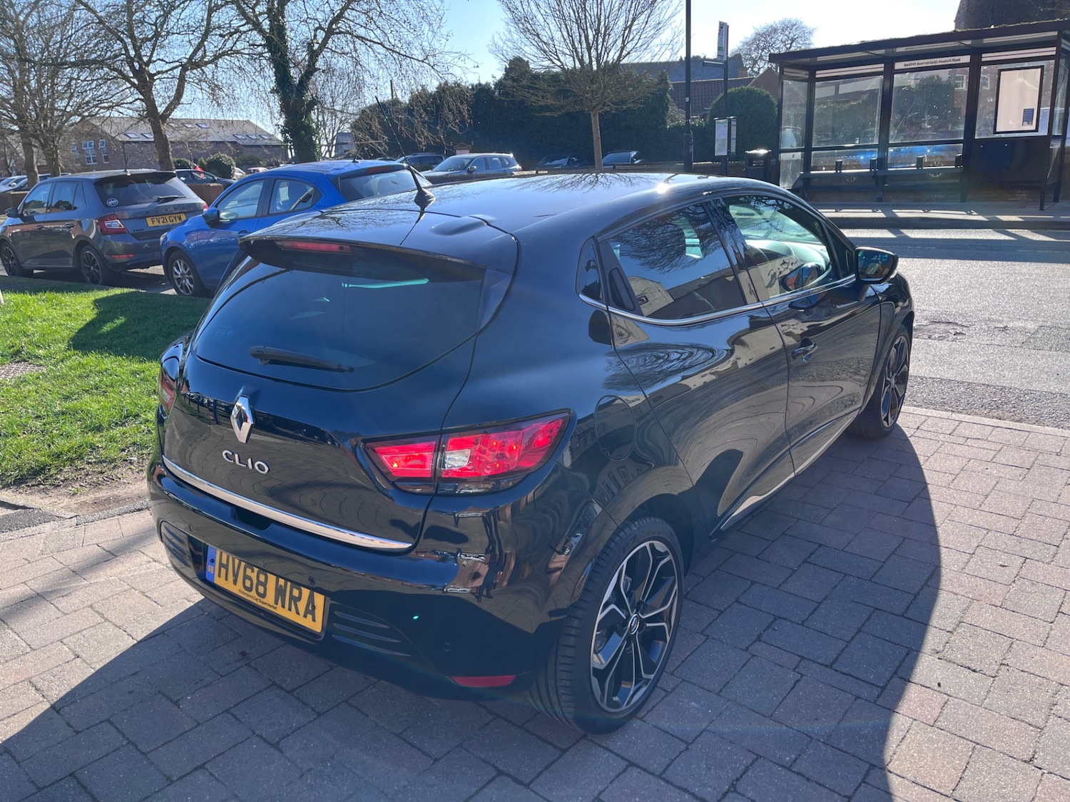 Used Renault Clio 2018 for sale - 77745184: Photo 9