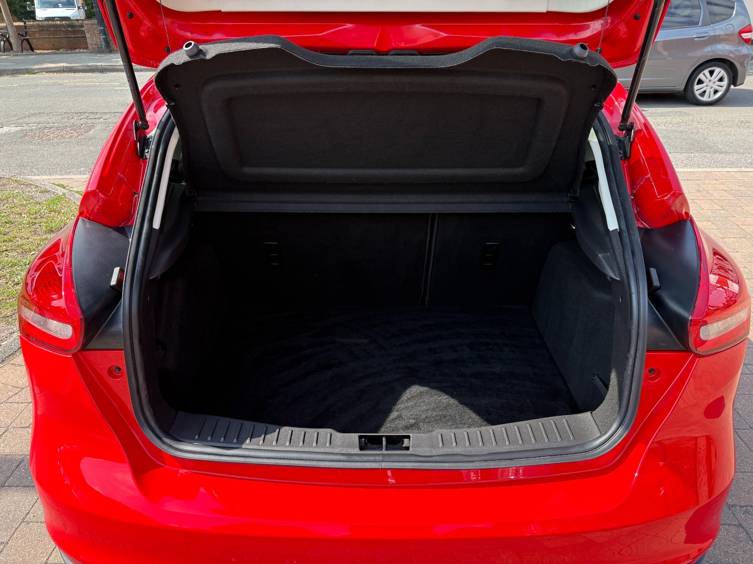 Vehicle 14
