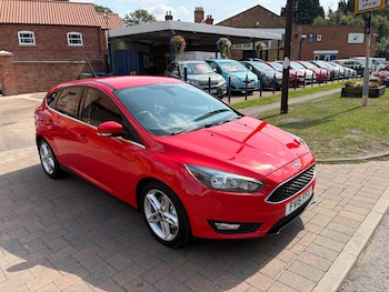 Used Ford Focus 2015 for sale - 75555966: Photo